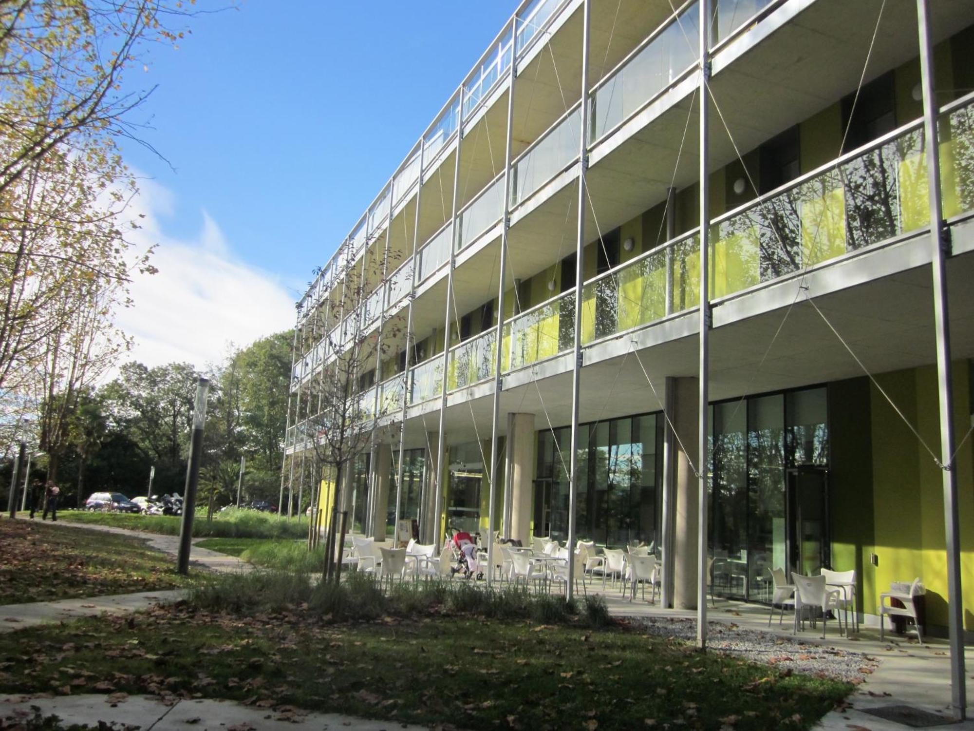 Auberge de jeunesse Uba