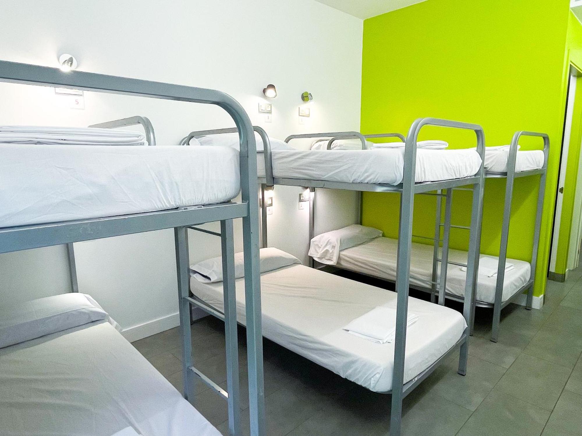 Auberge de jeunesse Uba *